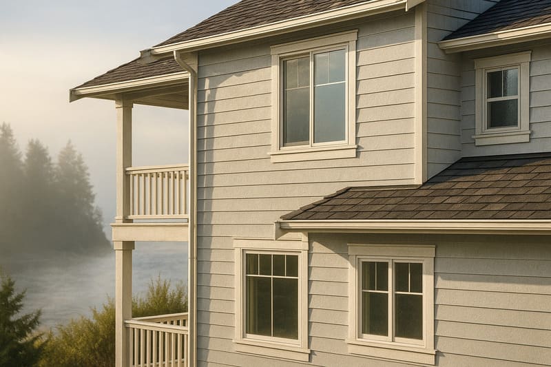 Best color home exterior