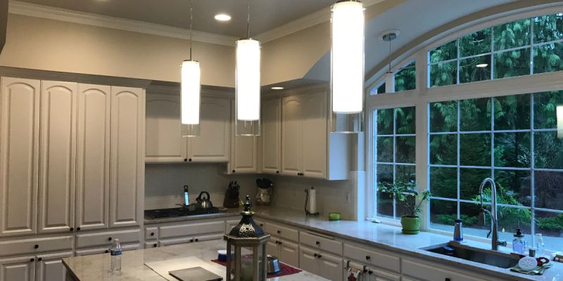 Interior repaint stanwood wa