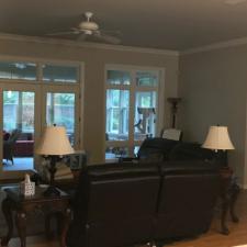 Interior Repaint in Stanwood, WA