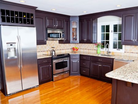 Cabinet painting vs refacing whats best for stanwood kitchens